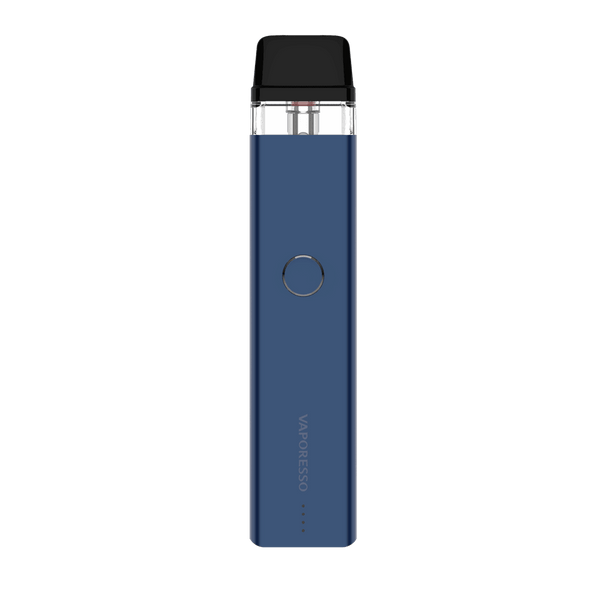 Vaporesso XROS 2 Pod Kit hardware with sleek design, compact vaporizer device, and interchangeable pods for vaping.