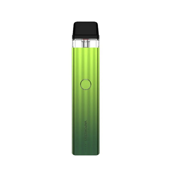 Vaporesso XROS 2 Pod Kit featuring a sleek hardware design with a compact, portable vape device and replaceable pod system.