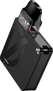 Vaporesso XROS 3 Nano Kit hardware with compact design, featuring a sleek vape device and matching accessories.