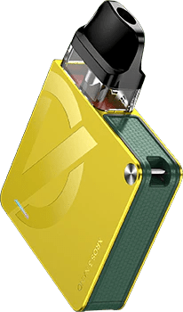 Vaporesso XROS 3 Nano Kit hardware with sleek design, including pod device and accessories for vaping.