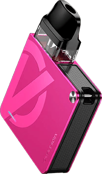 Vaporesso XROS 3 Nano Kit showing the compact vape device with sleek design and matching pod system.