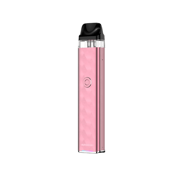 Vaporesso XROS 3 pod system hardware with sleek design, compact size, and removable pod for vaping convenience.