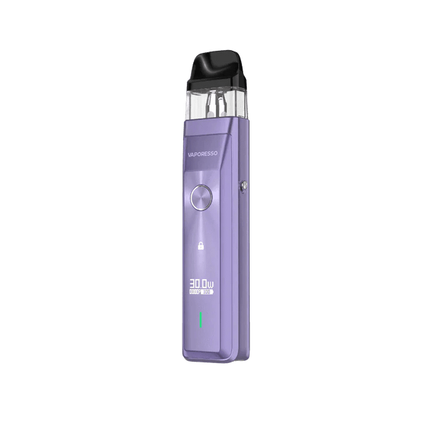 Vaporesso XROS Pro pod system hardware with sleek design and adjustable airflow for vaping convenience.