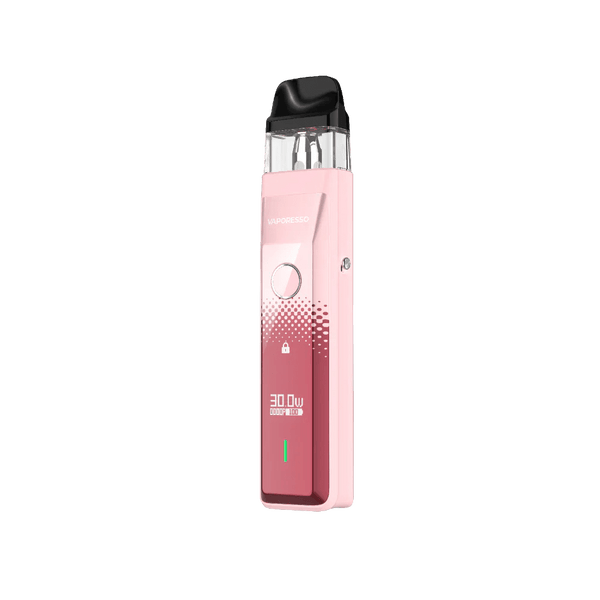 Vaporesso XROS Pro Pod System hardware device with sleek design and user-friendly interface.