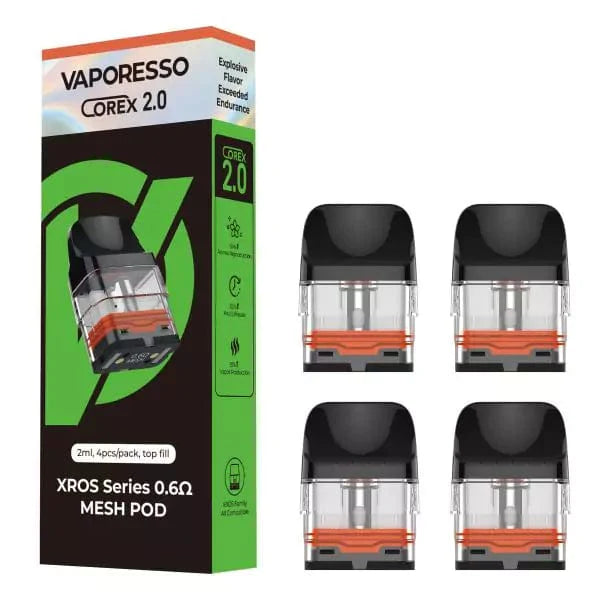 Vaporesso XROS Replacement Pods