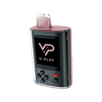 Craftbox V-Play 20K Disposable Vape with Built in Gaming System 25mL