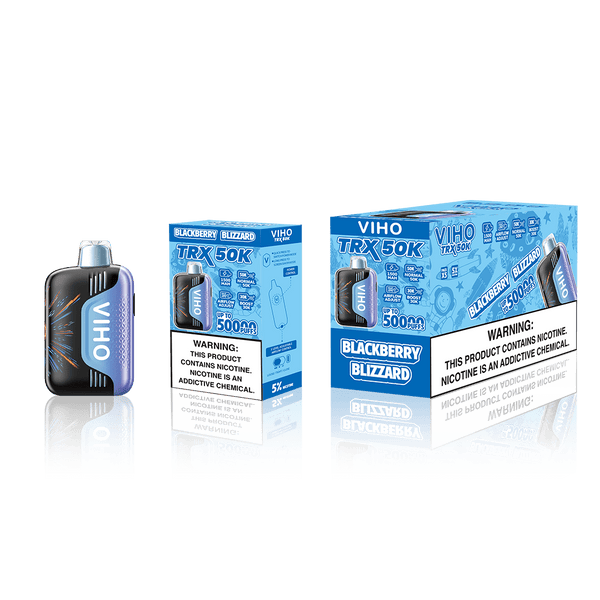 Viho TRX 50k Disposable Vapes