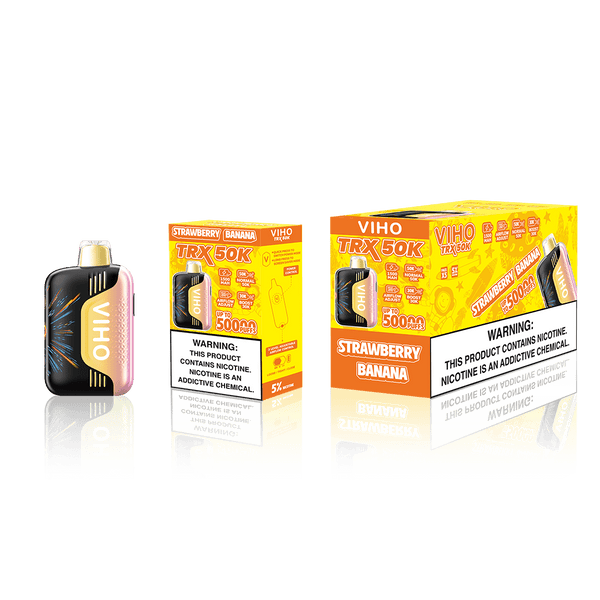 Viho TRX 50k Disposable Vape Wholesale