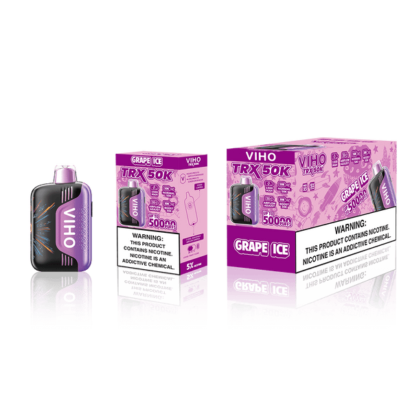 Viho TRX 50k Disposable Vape Manufacturer