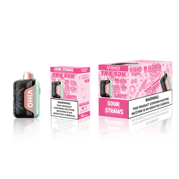 Viho TRX 50k Disposable Vape 