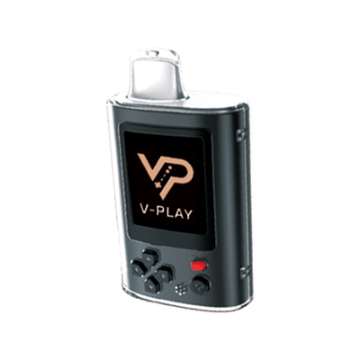 Craftbox V-Play 20K Disposable Vape with Built in Gaming System 25mL