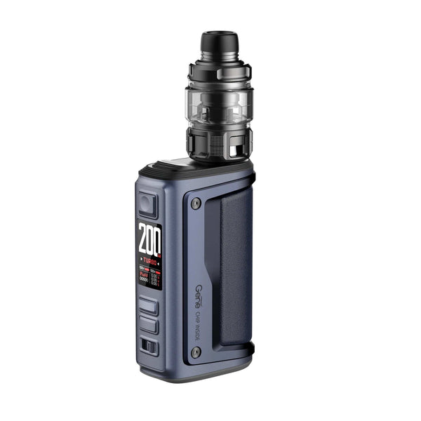 VOOPOO ARGUS GT 2 200W Starter Kit - Big D Vapor