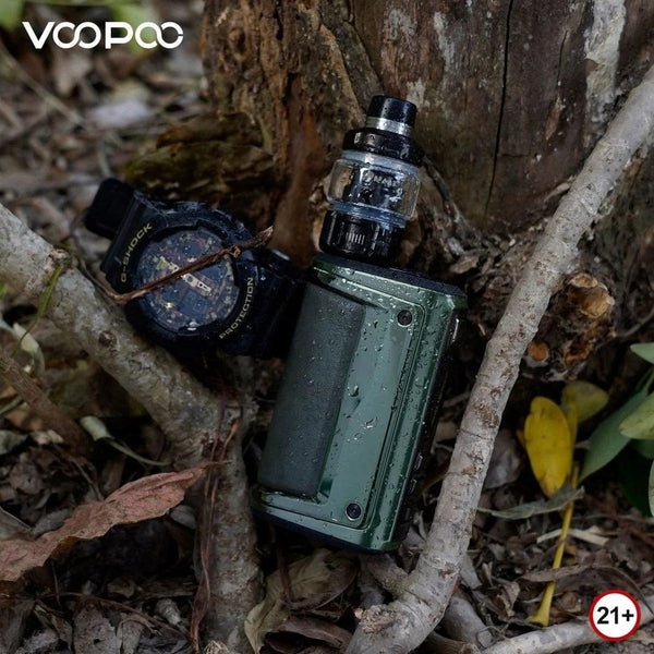 VOOPOO ARGUS GT 2 200W Starter Kit - Big D Vapor