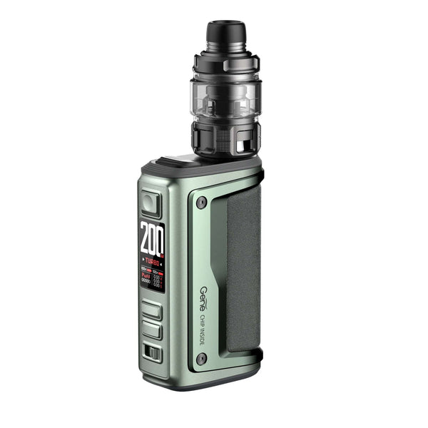 VOOPOO ARGUS GT 2 200W Starter Kit - Big D Vapor
