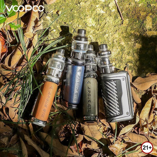 VOOPOO ARGUS GT 2 200W Starter Kit - Big D Vapor