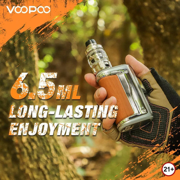 VOOPOO ARGUS GT 2 200W Starter Kit - Big D Vapor