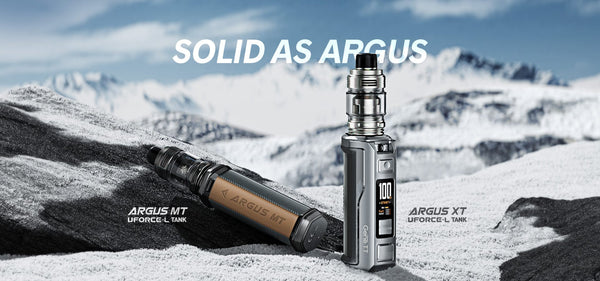 VOOPOO ARGUS MT 100W Starter Kit - Big D Vapor