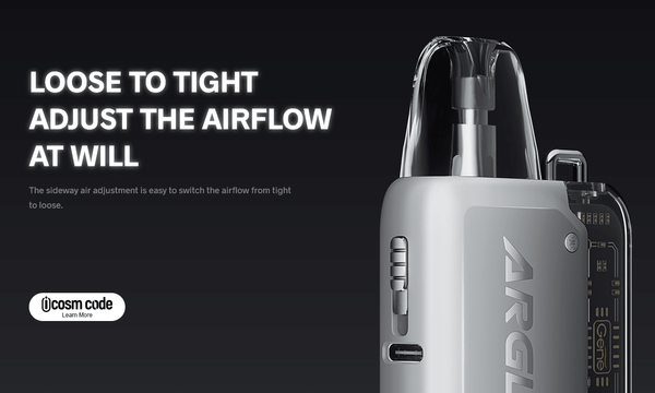 VOOPOO ARGUS P1 20W Pod System - Big D Vapor