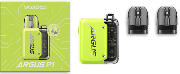 VOOPOO ARGUS P1 20W Pod System - Big D Vapor