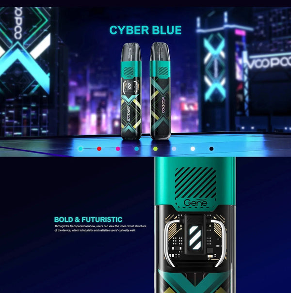 VOOPOO ARGUS P1S 25W Pod System - Big D Vapor