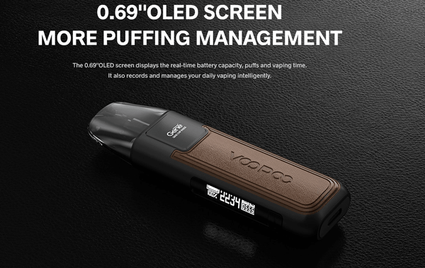 VOOPOO ARGUS Pod 20W Pod System - Big D Vapor