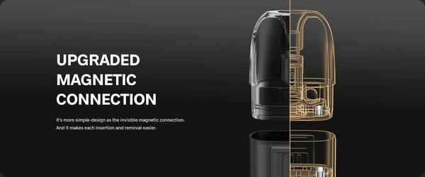 VOOPOO ARGUS Pod 20W Pod System - Big D Vapor