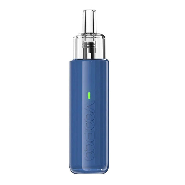 VOOPOO Doric Q 18W pod system hardware with sleek design, compact size, and user-friendly vaporizer for vaping enthusiasts.