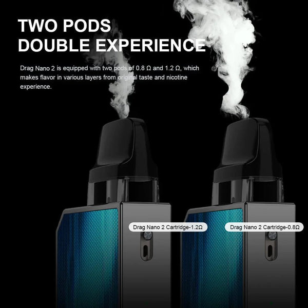 VOOPOO DRAG Nano 2 Pod System - Big D Vapor