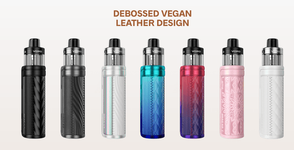 VOOPOO DRAG S2 60W Pod System - Big D Vapor