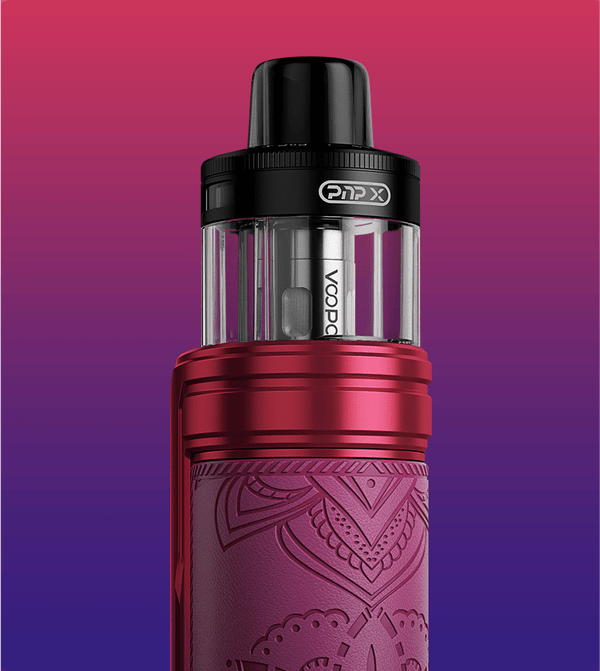 VOOPOO DRAG X2 80W Pod System - Big D Vapor