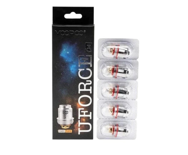 VOOPOO UFORCE Replacement Coils - Big D Vapor