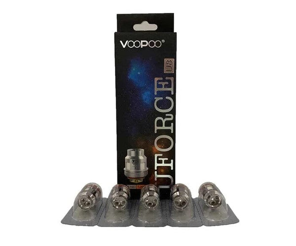 VOOPOO UFORCE Replacement Coils - Big D Vapor