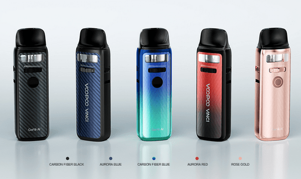 VOOPOO Vinci 3 Pod Mod Kit - Big D Vapor