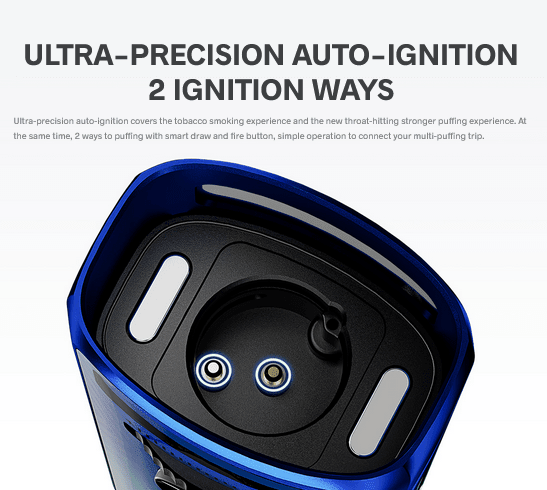 VOOPOO Vinci 3 Pod Mod Kit - Big D Vapor