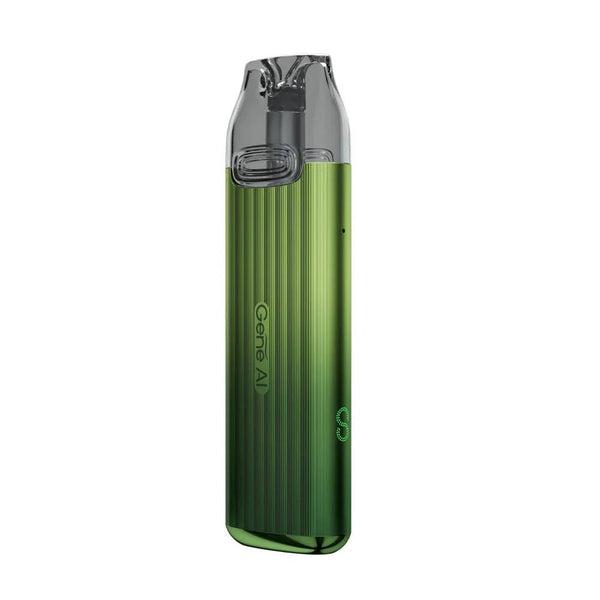 VOOPOO VMATE Infinity pod system, sleek portable vaporizer with compact design and user-friendly hardware interface.