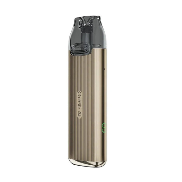 VOOPOO VMATE Infinity pod system vape device with sleek design and compact hardware for vaping.