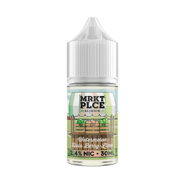 Watermelon Hula Berry Lime Salt - MRKT PLCE Salts - 30mL