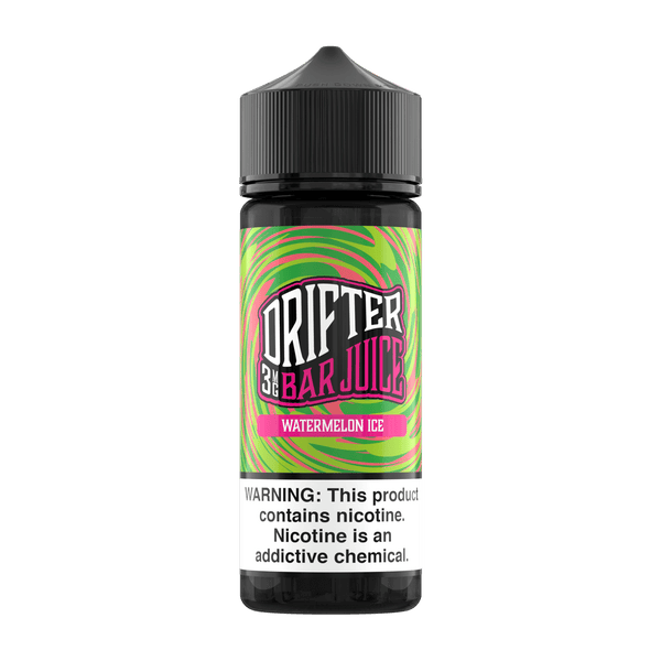 Watermelon ICE - Drifter E-Liquid - 120mL
