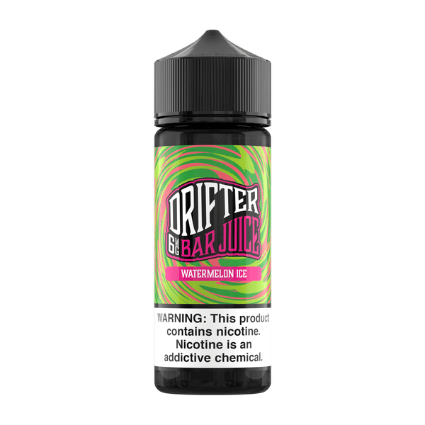 Watermelon ICE - Drifter E-Liquid - 120mL