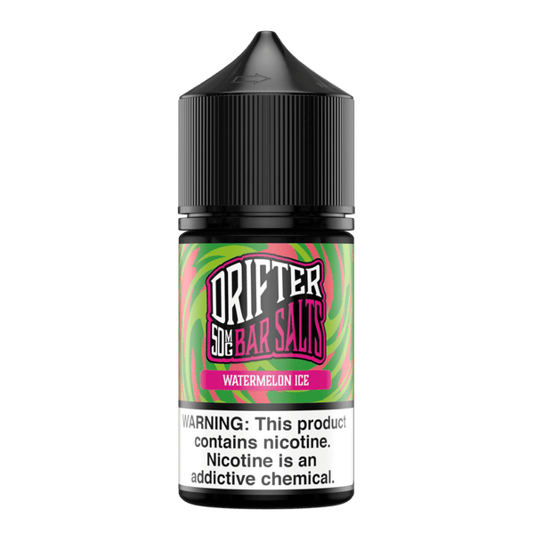 Watermelon ICE SALT - Drifter E-Liquid - 30mL