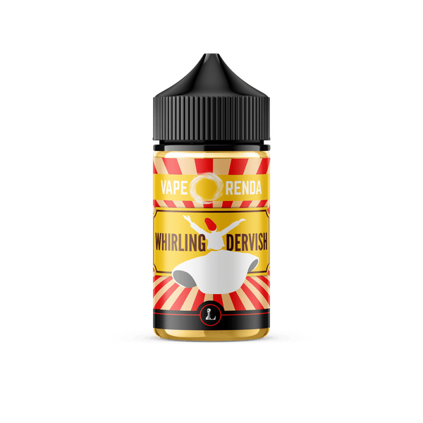 Whirling Dervish - Vape Orenda Five Pawns Legacy Collection - 60mL