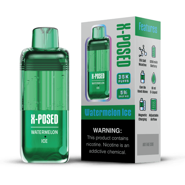 Watermelon Ice X-Posed