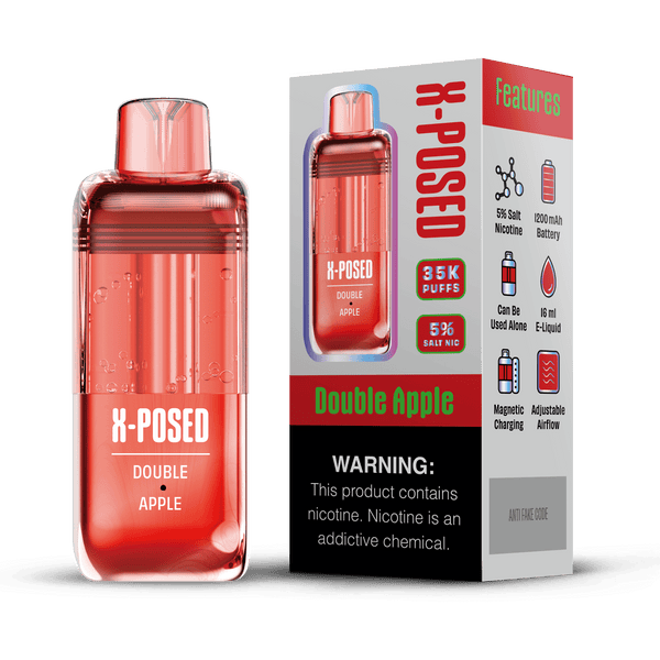 Magnetic charging X-posed 