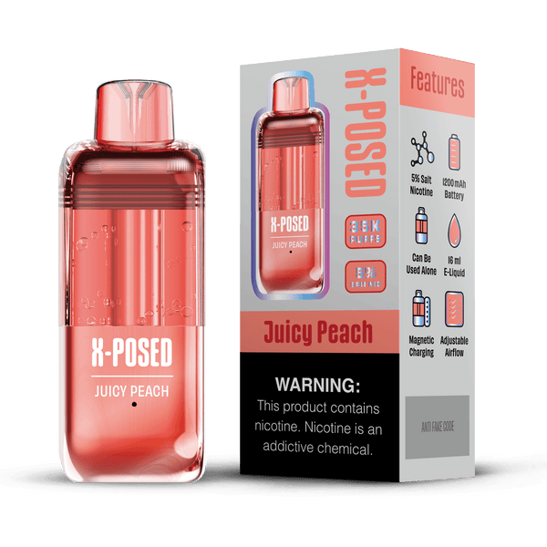 Adjustable Airflow X-Posed