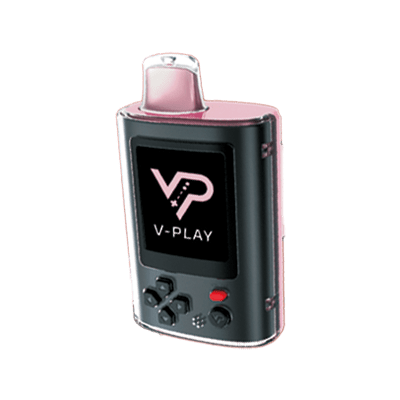 Craftbox V-Play 20K Disposable Vape with Built in Gaming System 25mL