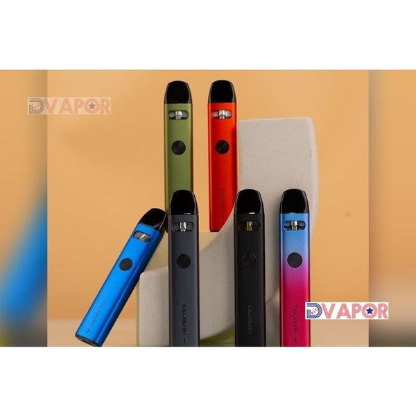 Caliburn A2 Pod Kit by Uwell with 2 Pods and Coils Included
