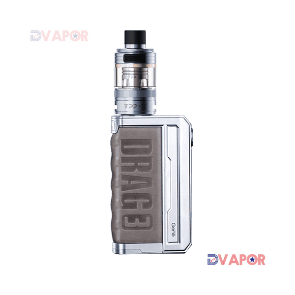 VOOPOO Drag 3 TPP-X Complete Kit with Pod Tank and Coils