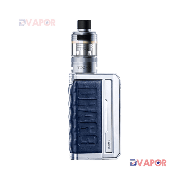 VOOPOO Drag 3 TPP-X Complete Kit with Pod Tank and Coils