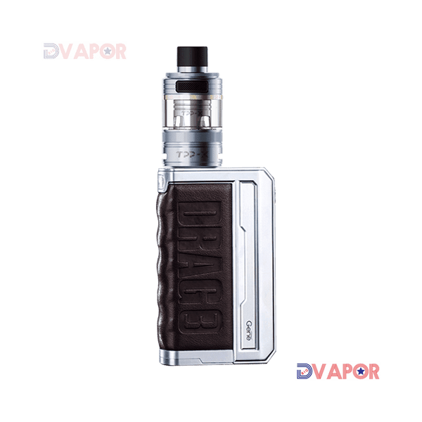 VOOPOO Drag 3 TPP-X Complete Kit with Pod Tank and Coils