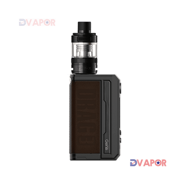 VOOPOO Drag 3 TPP-X Complete Kit with Pod Tank and Coils